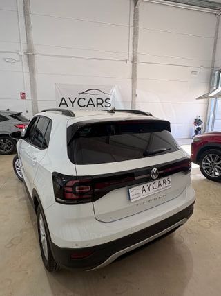 Volkswagen T-Cross 2020