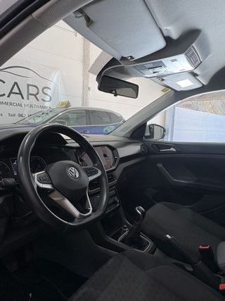 Volkswagen T-Cross 2020