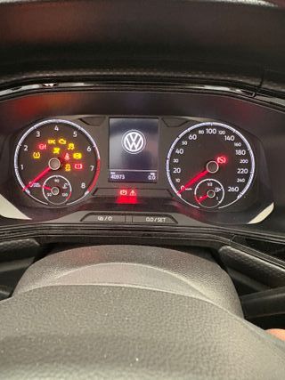 Volkswagen T-Cross 2020