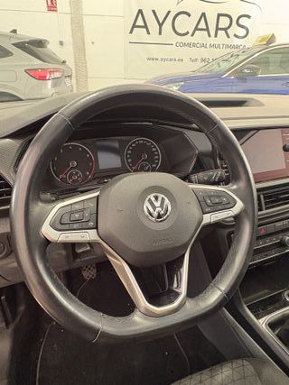 Volkswagen T-Cross 2020