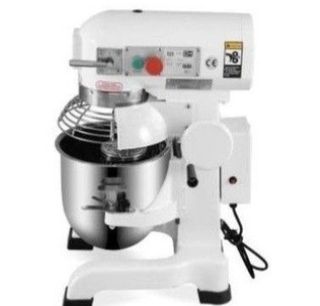 AMASADORA BATIDORA MEZCLADORA PLANETARIA 10 LITROS