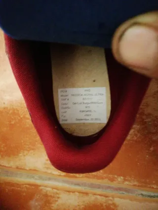 Zapatillas Reebok Rosas/Rojas