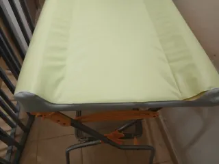 Bañera cambiador bebé