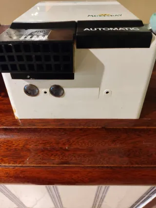 Secamanos industrial