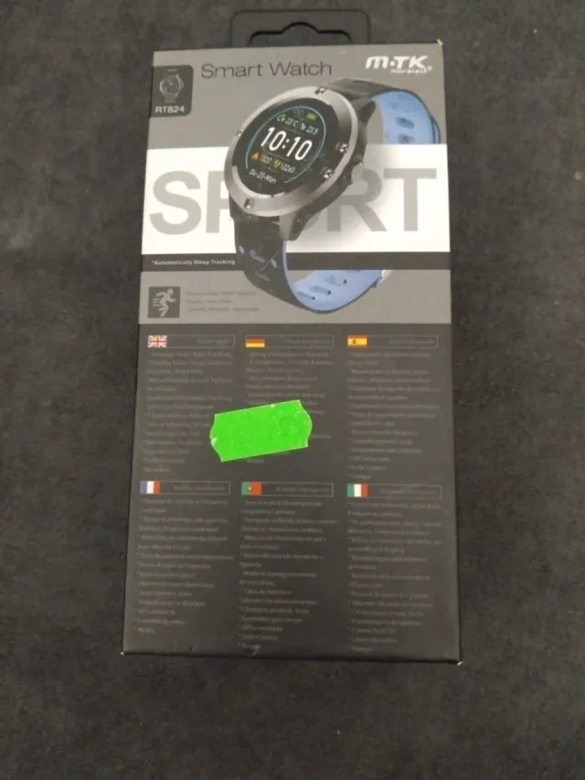 Smartwatch MTK RT824