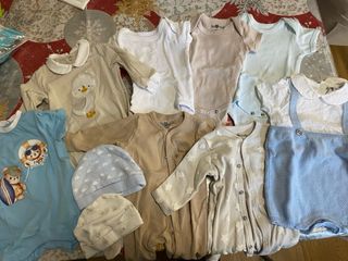 Lotto Abbigliamento Neonato