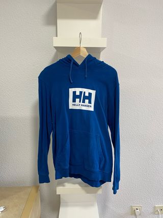 Sudadera Helly Hansen HH Azul Talla L