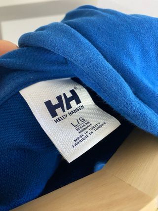 Sudadera Helly Hansen HH Azul Talla L