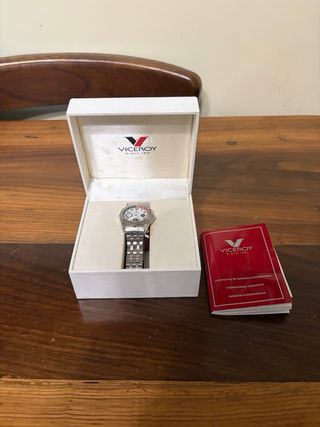 Reloj Viceroy Multifunción Sport Racing