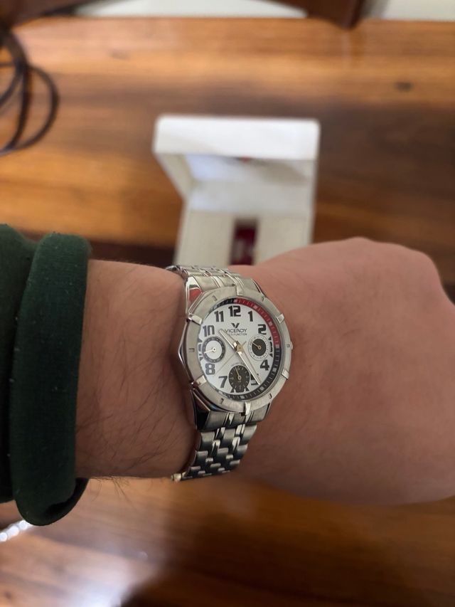 Reloj Viceroy Multifunción Sport Racing