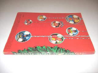 NATALE CON I SUPEREROI RACCOLTA NUMERO UNICO 1981