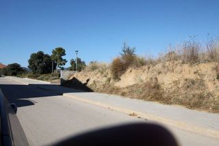 Terreno en venta en Sentmenat