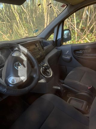 Pack 2 Nissan NV200 e-NV ELECTRICAS 2015