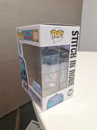 Funko Pop! Stitch em Roupão 1608 Disney