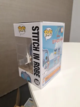 Funko Pop! Stitch em Roupão 1608 Disney