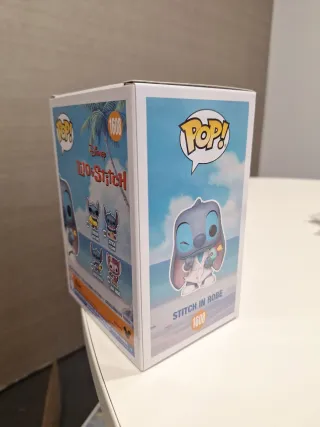 Funko Pop! Stitch em Roupão 1608 Disney