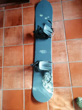 Tabla Snowboard Nidecker