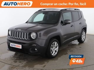Jeep Renegade 1.6 M-Jet Longitude 4x2