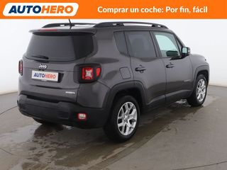 Jeep Renegade 1.6 M-Jet Longitude 4x2