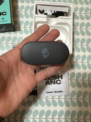 Skullcandy Sesh ANC Cuffie True Wireless Nere