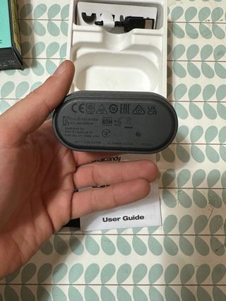 Skullcandy Sesh ANC Cuffie True Wireless Nere