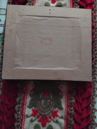 Cuadros antiguos carruajes