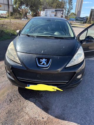 Despiece Peugeot 207 (2010)