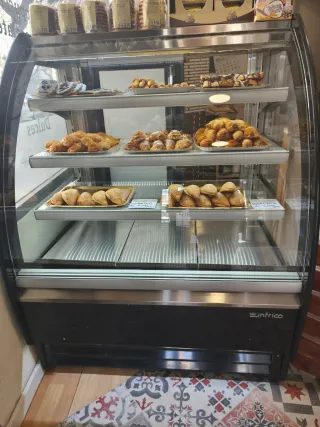 Vitrina Pastelería con Frío