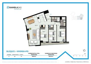 Piso en alquiler en Barrio Alto - San Félix - Oliveros - Altamira en Almería