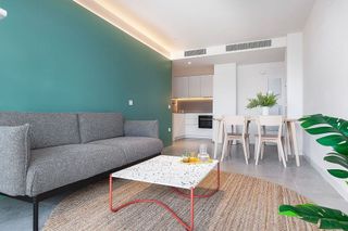 Piso en alquiler en Barrio Alto - San Félix - Oliveros - Altamira en Almería