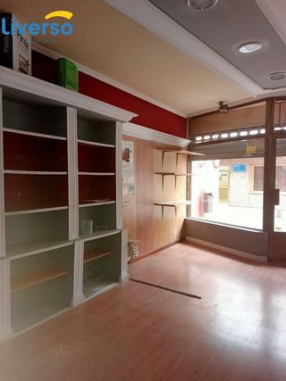 Local comercial en alquiler en Santa Catalina - Ferial en Aranda de Duero