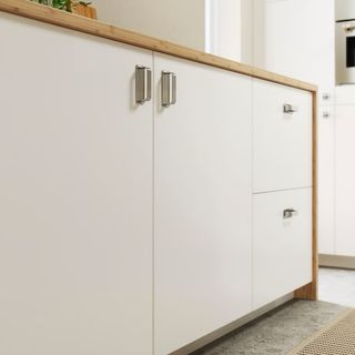 Puerta VEDDINGE IKEA blanco 40 × 80 cm