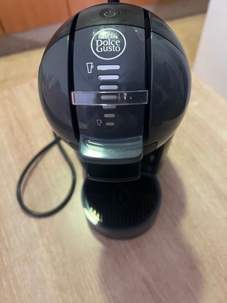 Cafetera Dolce Gusto Negra