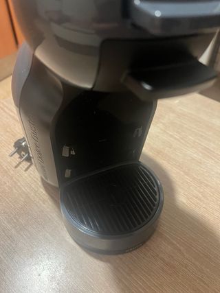 Cafetera Dolce Gusto Negra