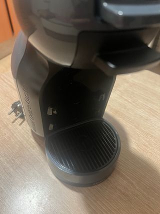 Cafetera Dolce Gusto Negra