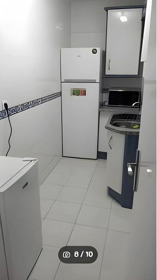 Piso en alquiler en Camino de Ronda - Rosaleda en Granada