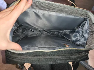 Mochila para bebé LAND Mochila nueva, sin estrenar