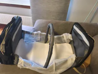 Mochila para bebé LAND Mochila nueva, sin estrenar