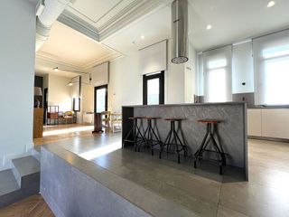 Ático en alquiler en Sol en Madrid