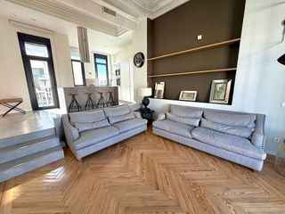 Ático en alquiler en Sol en Madrid