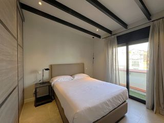 Ático en alquiler en Sol en Madrid