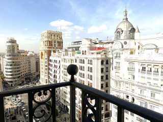 Ático en alquiler en Sol en Madrid