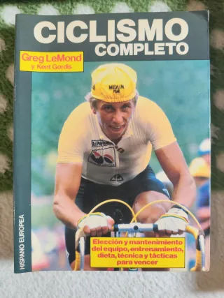 Ciclismo Completo (Spanish Edition)