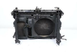 Citroen 120485 radiador agua berlingo furgon 1.6