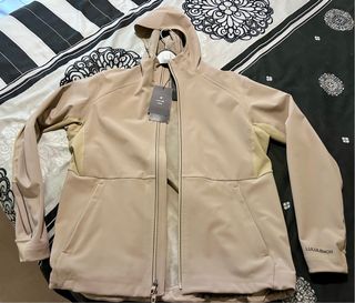 Lululemon Cross Chill Jacket Beige