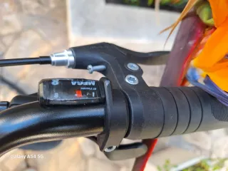 Bicicleta como nueva marca Riverside