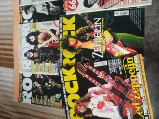 Revistas musicales
