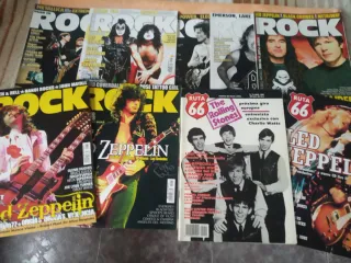 Revistas musicales