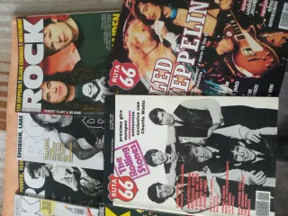 Revistas musicales