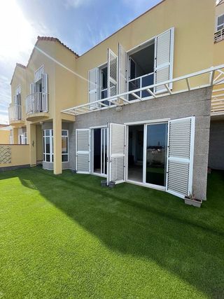 Casa adosada en venta en Schamann - Rehoyas en Palmas de Gran Canaria(Las)